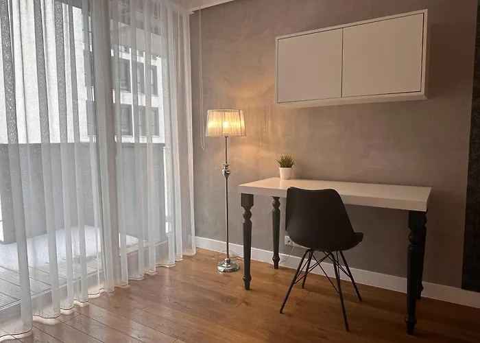 Apartment Lux Krakow Centre
