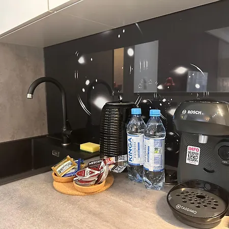 Apartment Lux Krakow Centre Eksteriør bilde
