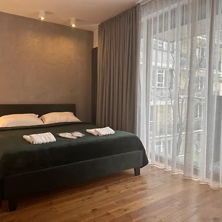 Apartment Lux Krakow Centre Eksteriør bilde