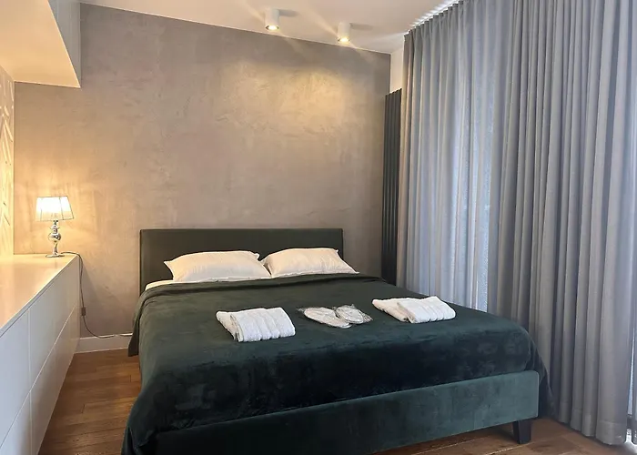 Apartment Lux Krakow Centre