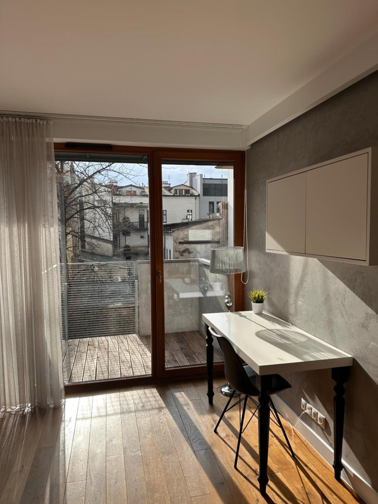 Lux Centre Appartamento Cracovia