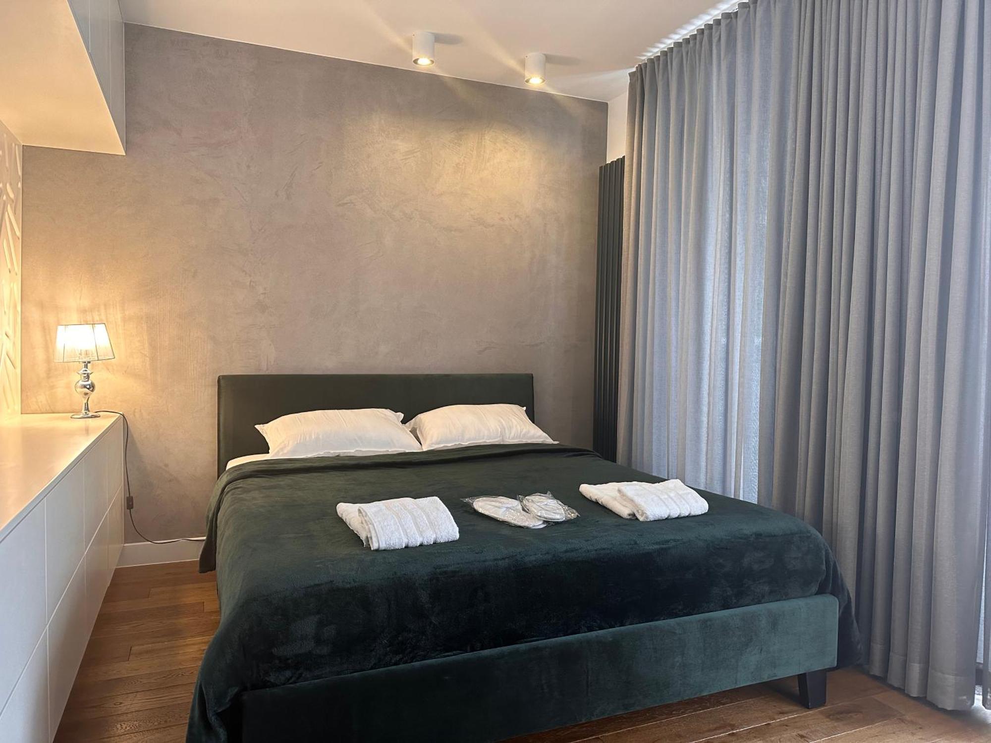 Lux Centre Appartamento Cracovia
