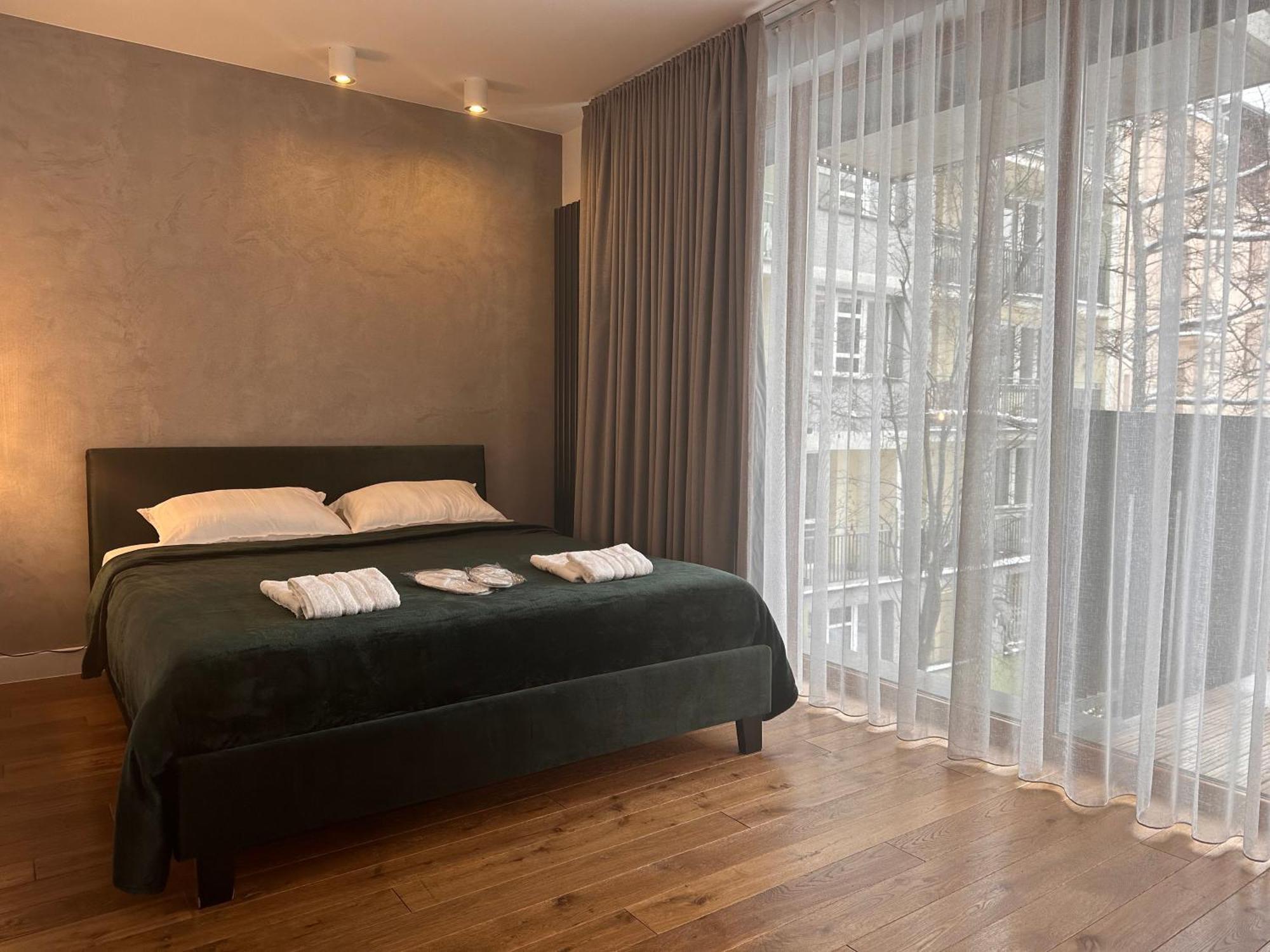 Lux Centre Appartamento