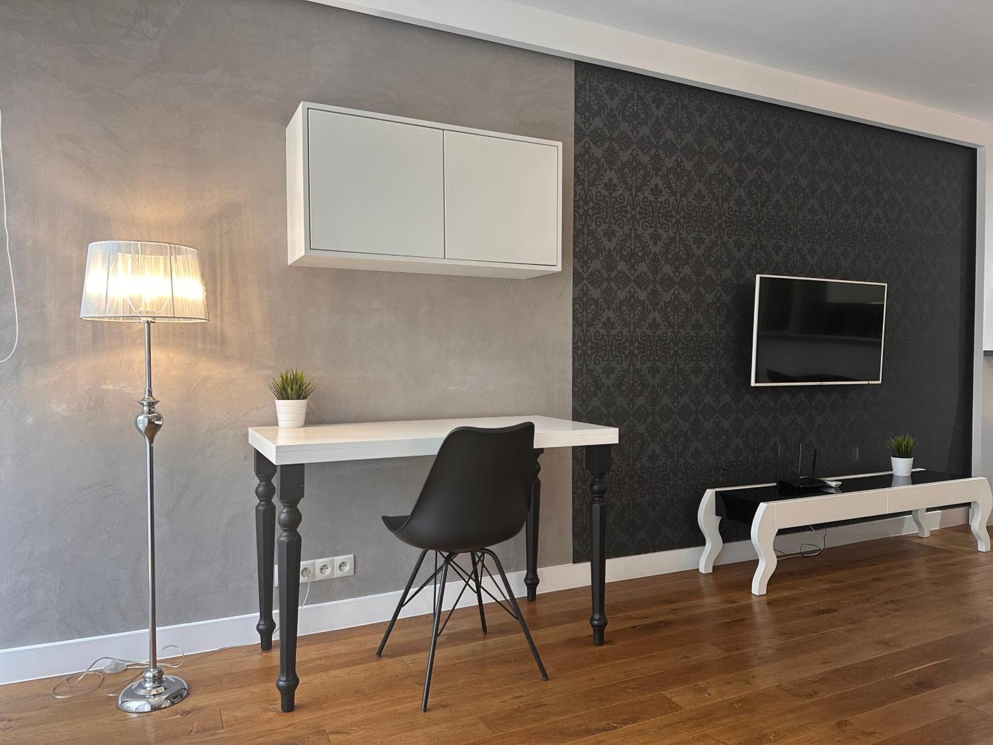 Lux Centre Apartamento *